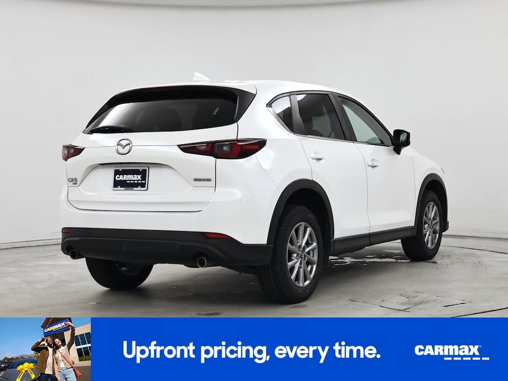 used 2022 Mazda CX-5 car, priced at $23,998