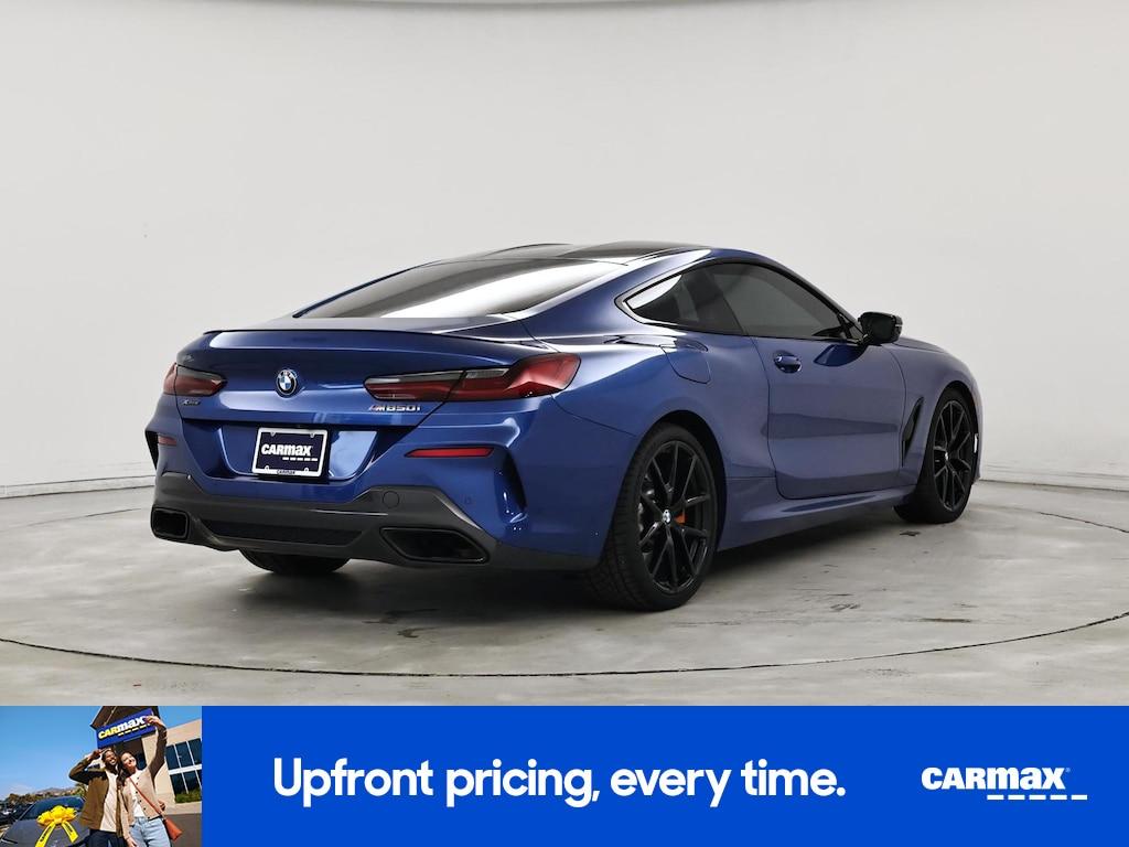 used 2019 BMW M850 car, priced at $51,998