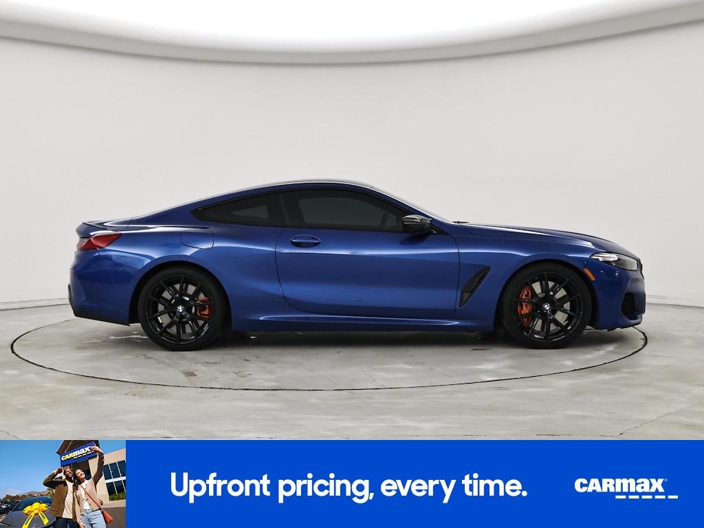used 2019 BMW M850 car, priced at $51,998