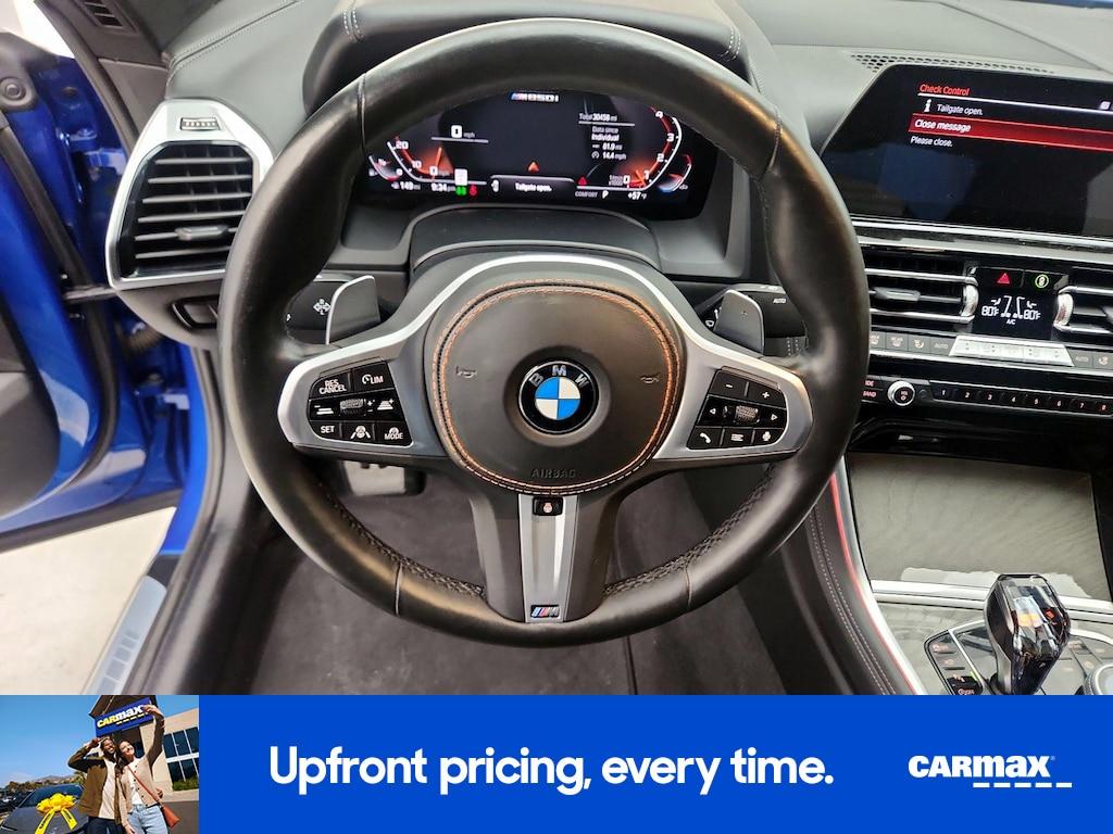 used 2019 BMW M850 car, priced at $51,998