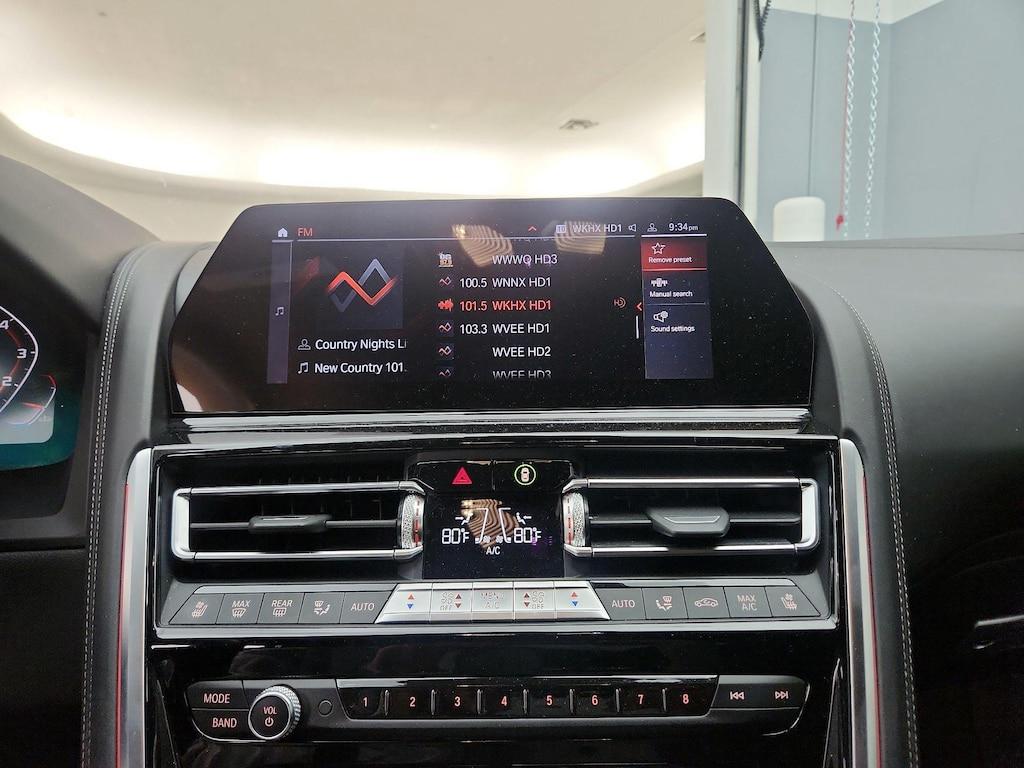 used 2019 BMW M850 car, priced at $51,998