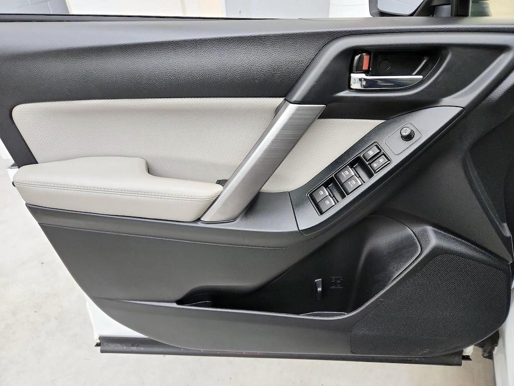 used 2018 Subaru Forester car, priced at $17,998