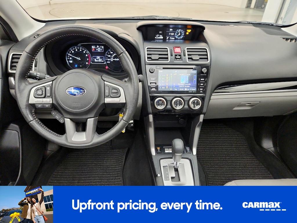 used 2018 Subaru Forester car, priced at $17,998