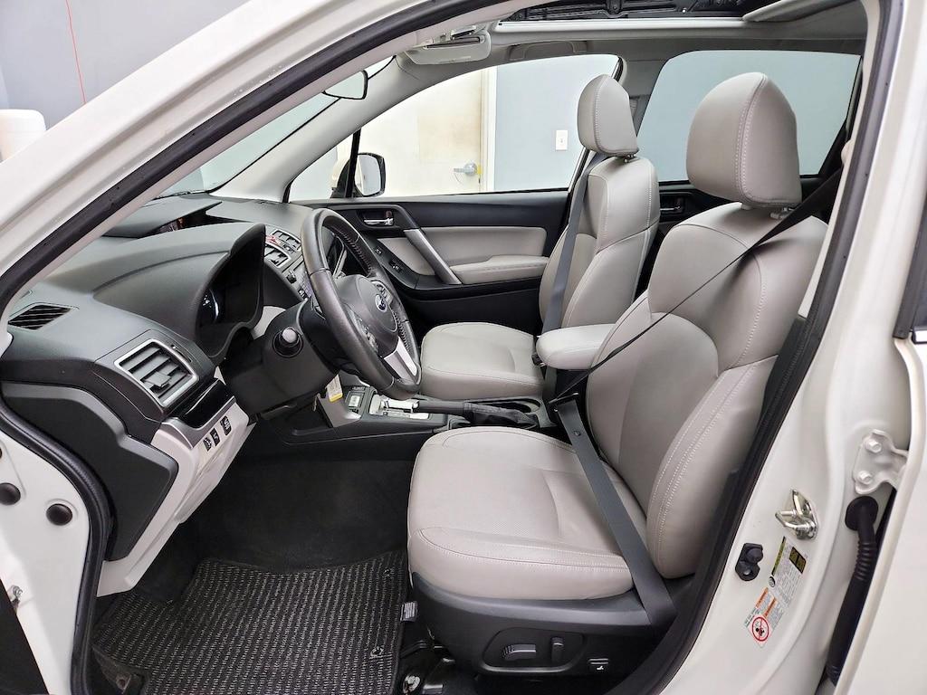 used 2018 Subaru Forester car, priced at $17,998