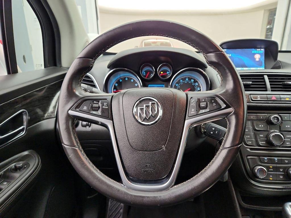 used 2015 Buick Encore car, priced at $13,998