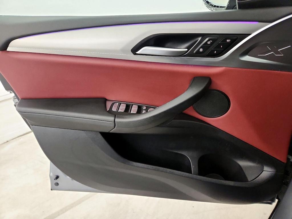 used 2024 BMW X3 car, priced at $43,998