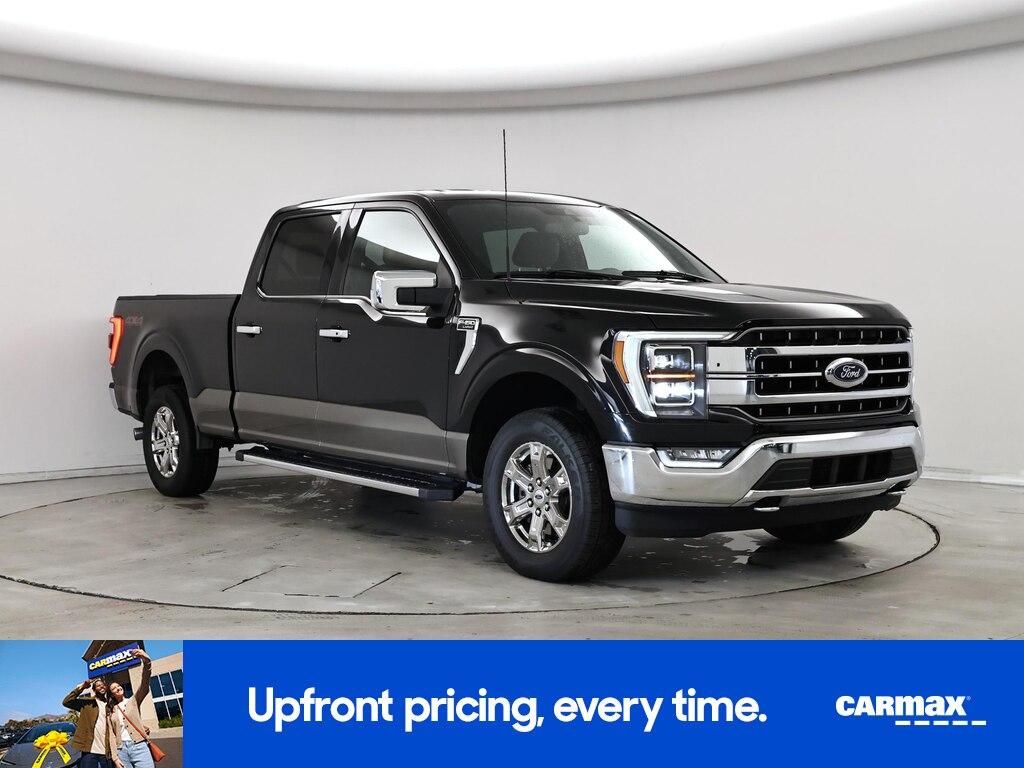 used 2021 Ford F-150 car, priced at $41,998
