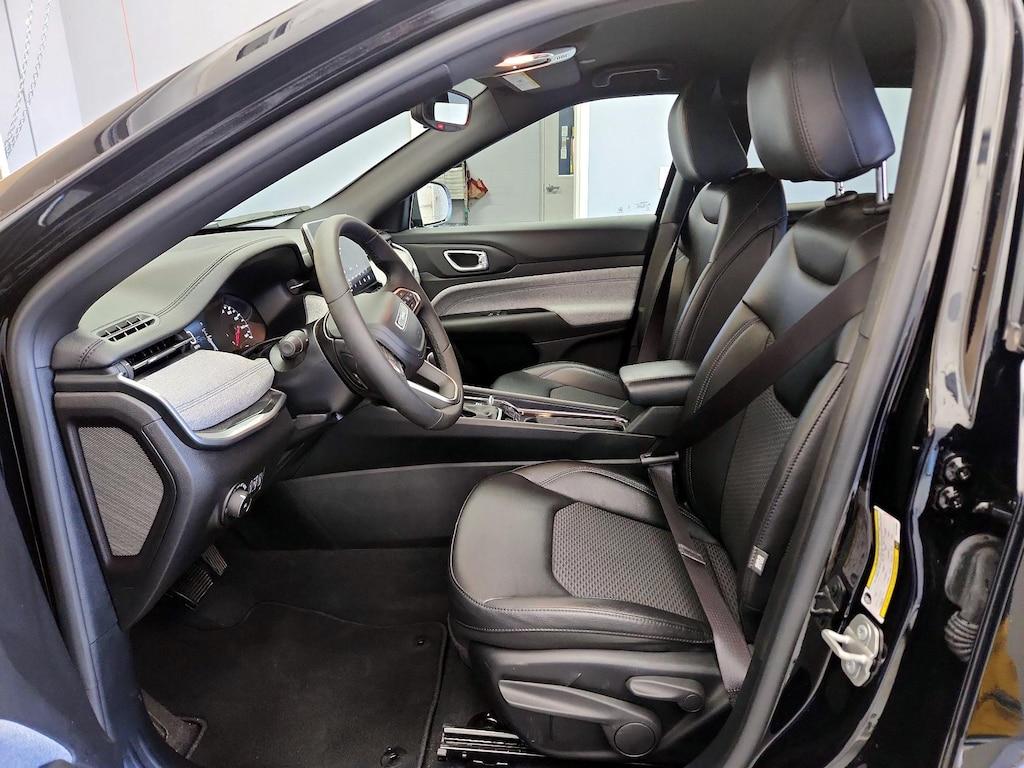 used 2024 Jeep Compass car, priced at $22,998