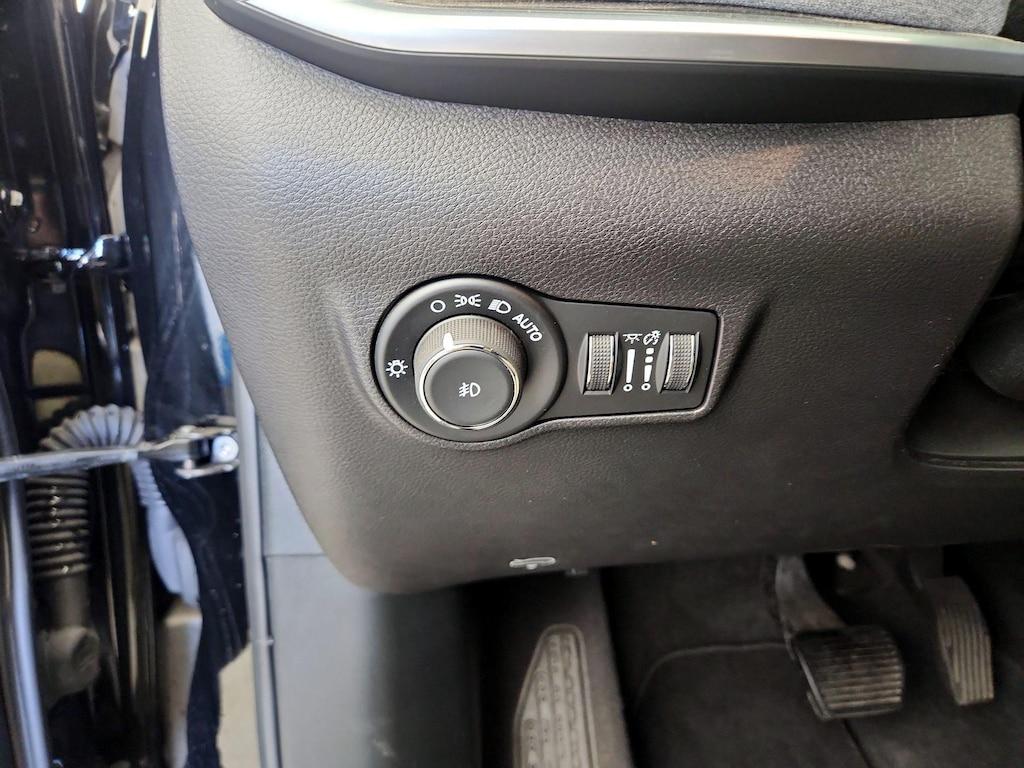 used 2024 Jeep Compass car, priced at $22,998