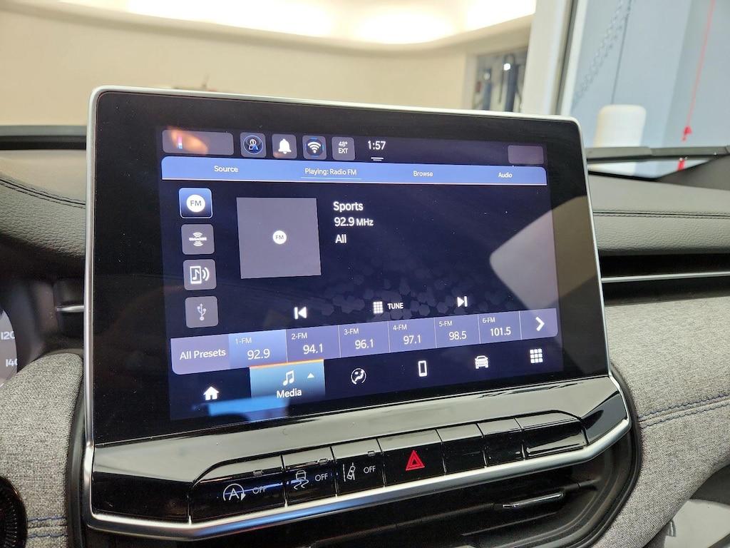 used 2024 Jeep Compass car, priced at $22,998