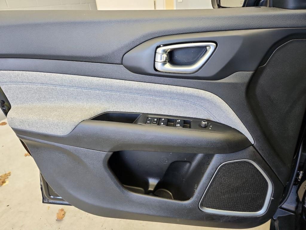 used 2024 Jeep Compass car, priced at $22,998