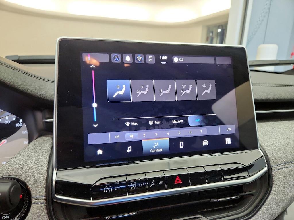 used 2024 Jeep Compass car, priced at $22,998