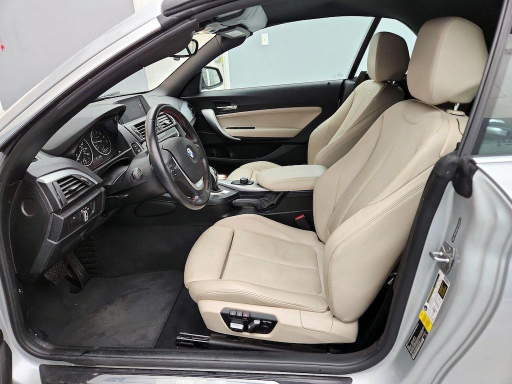 used 2016 BMW 228 car, priced at $18,998