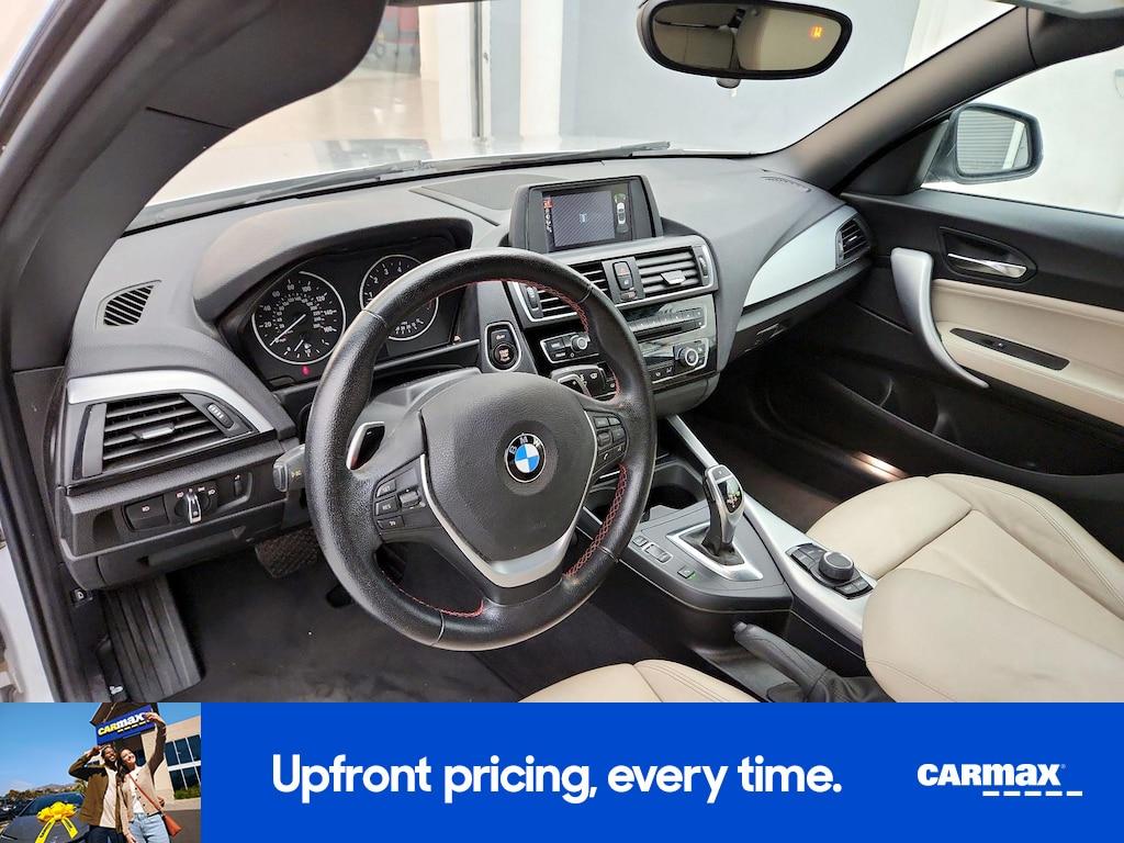 used 2016 BMW 228 car, priced at $18,998