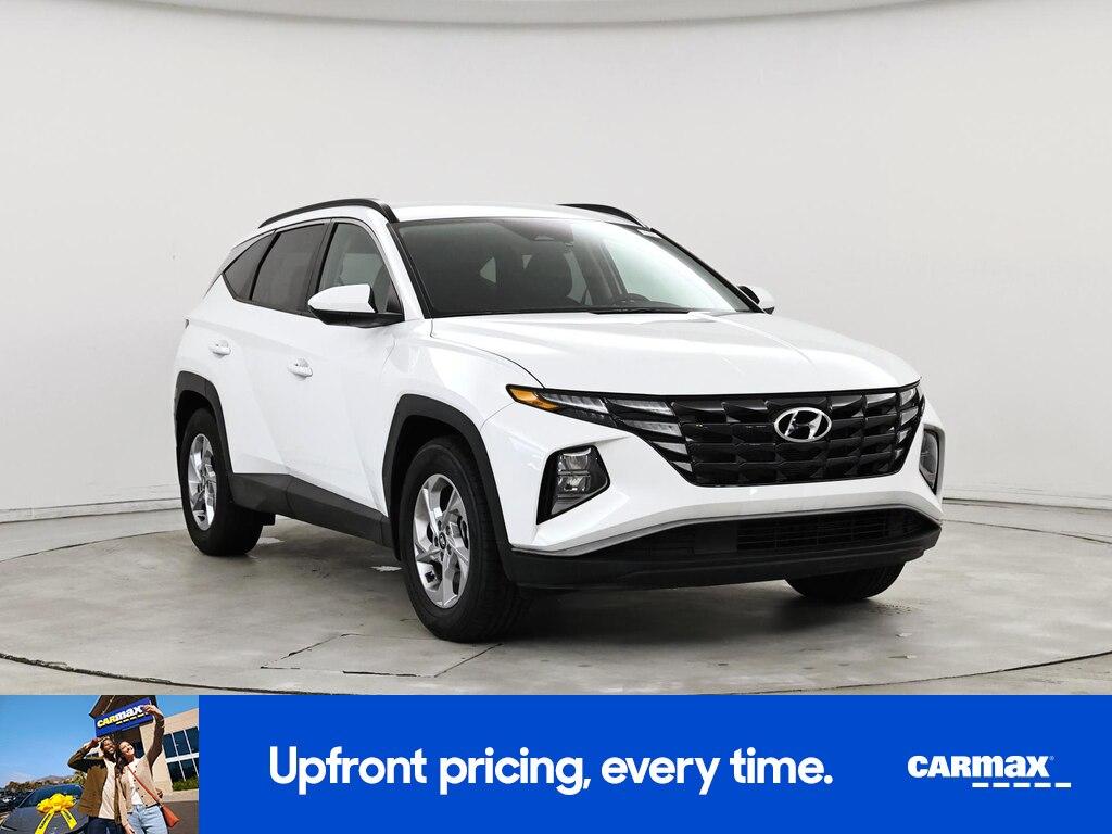 used 2024 Hyundai Tucson car, priced at $22,998