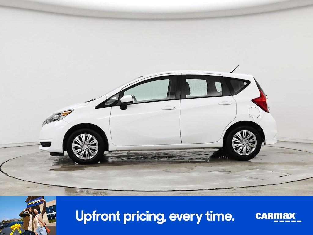 used 2019 Nissan Versa Note car, priced at $11,998