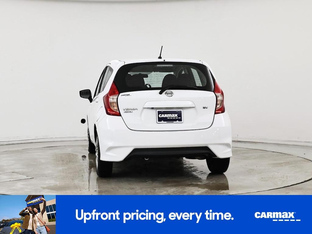 used 2019 Nissan Versa Note car, priced at $11,998