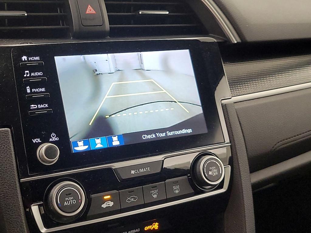 used 2020 Honda Civic car, priced at $22,998