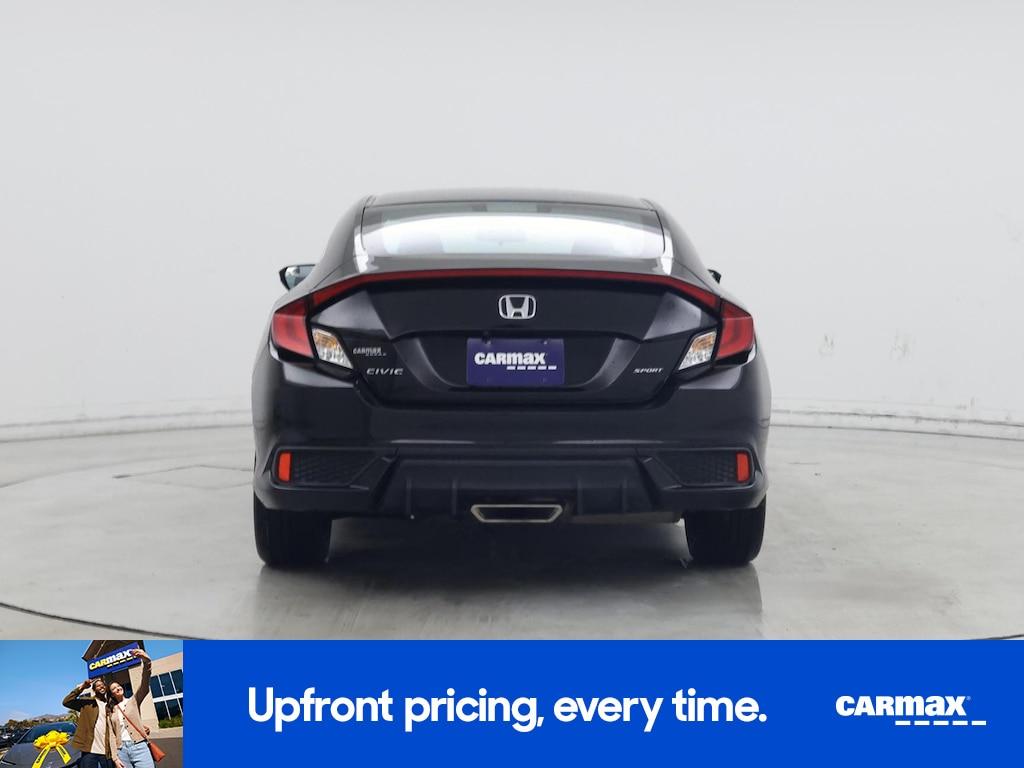 used 2020 Honda Civic car, priced at $22,998