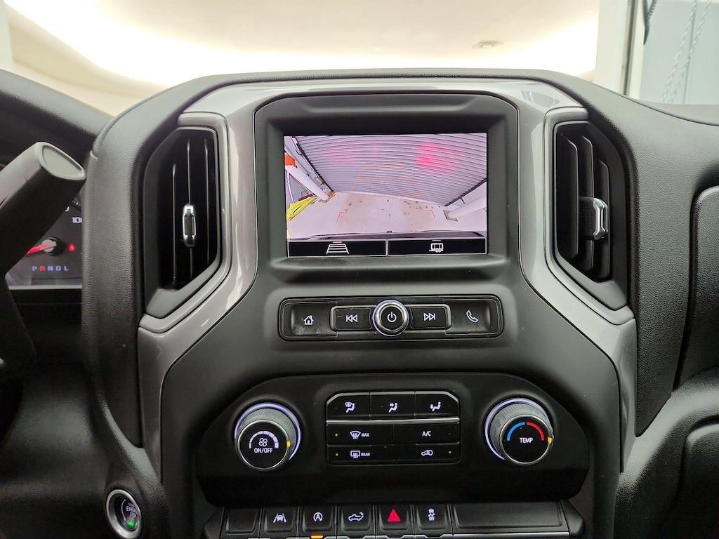 used 2022 Chevrolet Silverado 1500 car, priced at $34,998