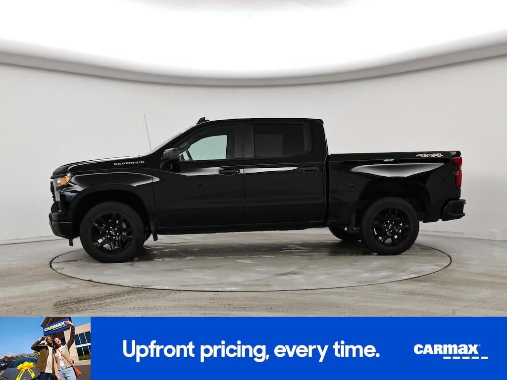 used 2022 Chevrolet Silverado 1500 car, priced at $34,998