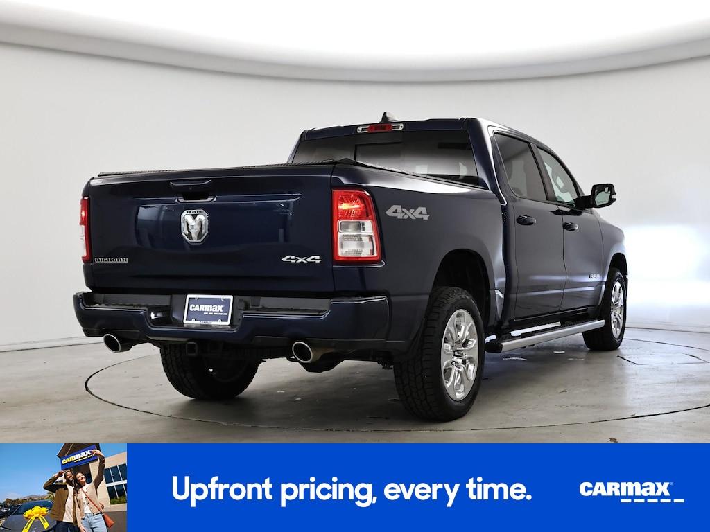 used 2019 Ram 1500 car, priced at $27,998