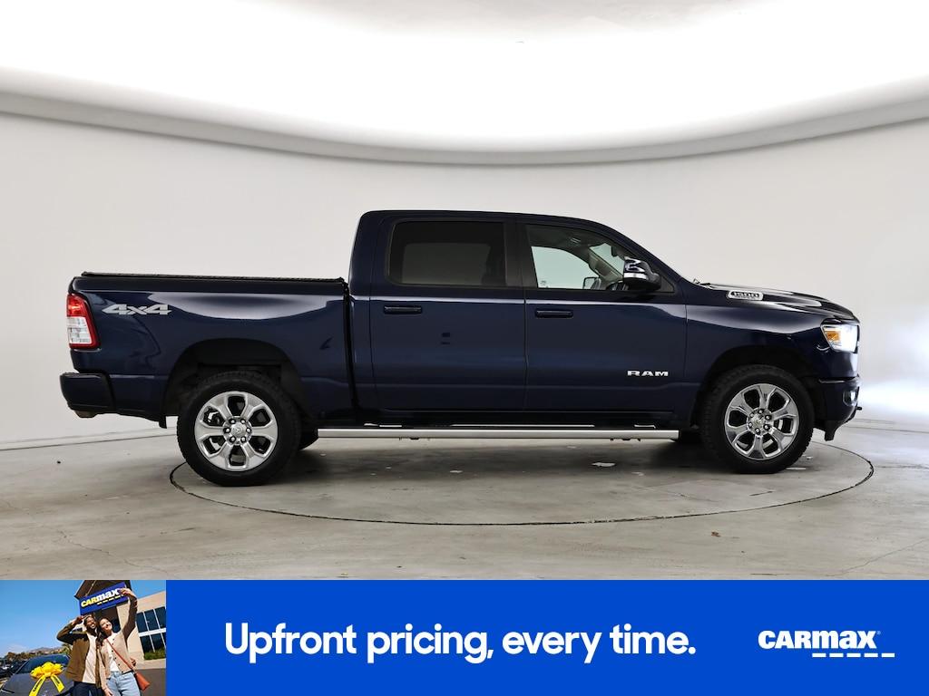 used 2019 Ram 1500 car, priced at $27,998