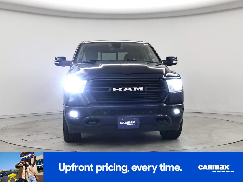 used 2019 Ram 1500 car, priced at $27,998