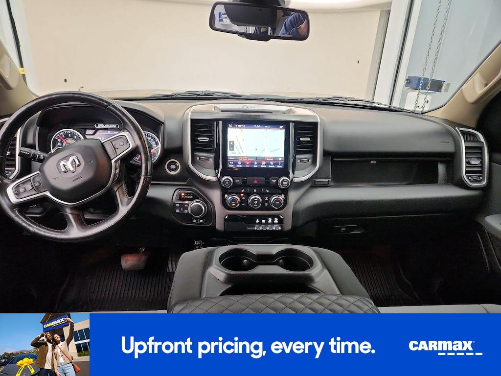 used 2019 Ram 1500 car, priced at $27,998