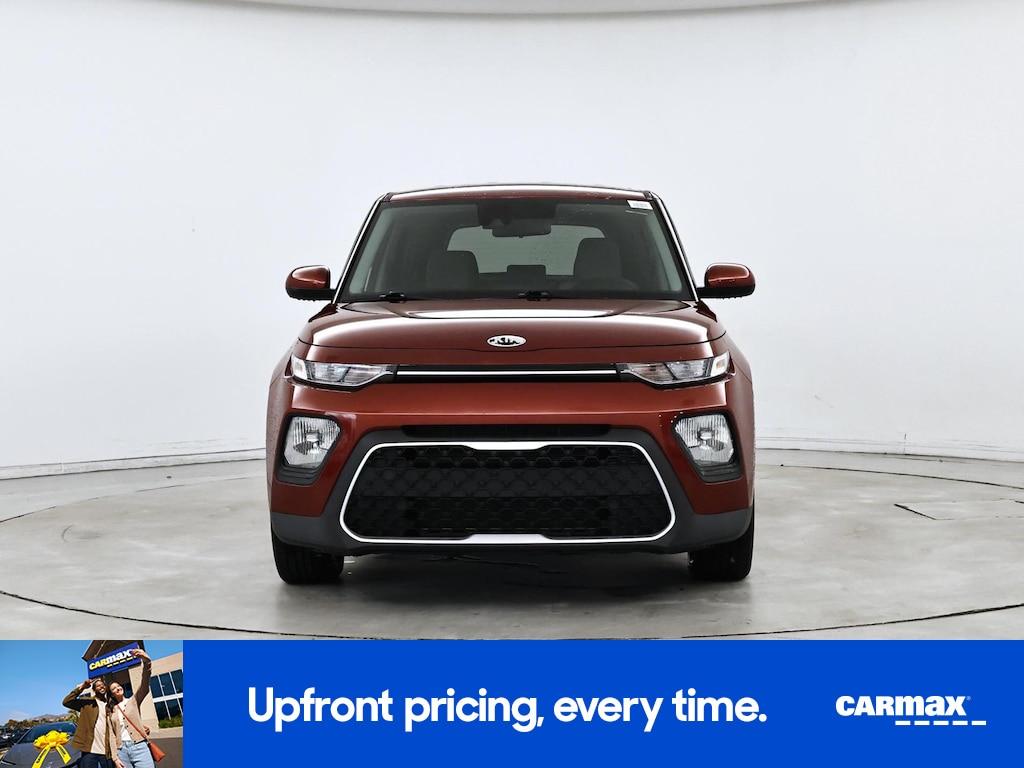 used 2020 Kia Soul car, priced at $15,998