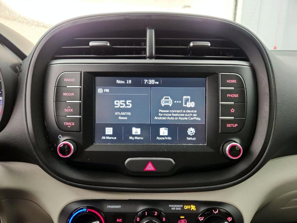 used 2020 Kia Soul car, priced at $15,998