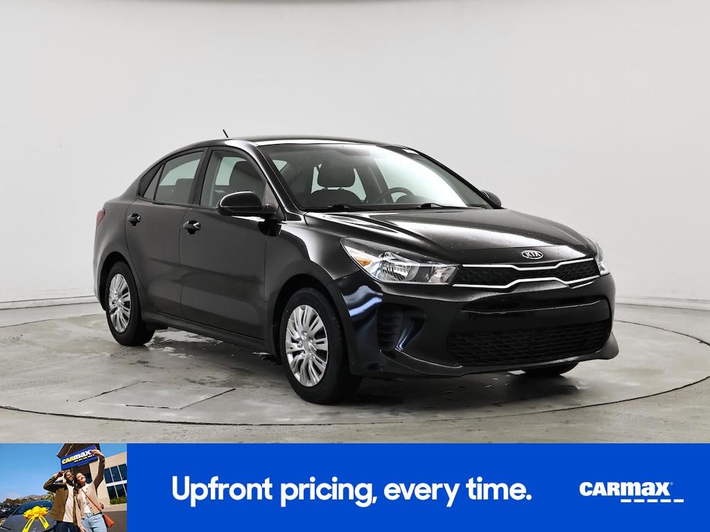 used 2019 Kia Rio car, priced at $12,599