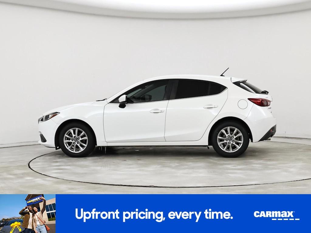 used 2016 Mazda Mazda3 car, priced at $13,599