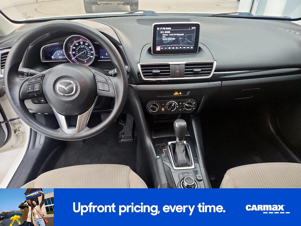 used 2016 Mazda Mazda3 car, priced at $13,599
