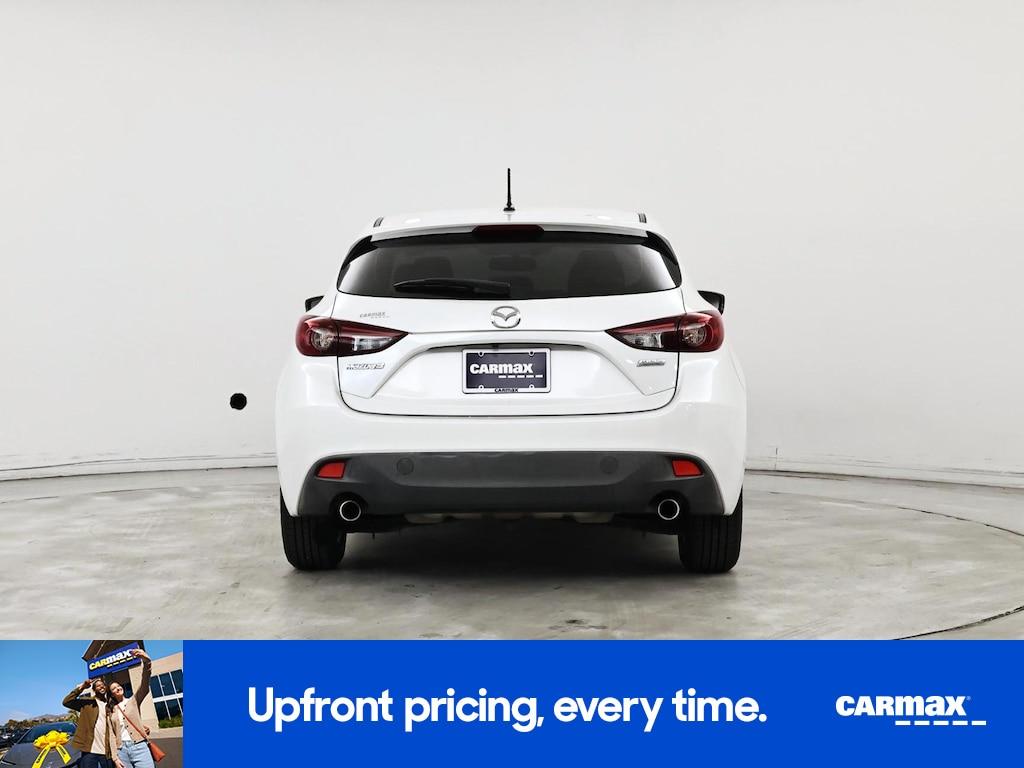 used 2016 Mazda Mazda3 car, priced at $13,599