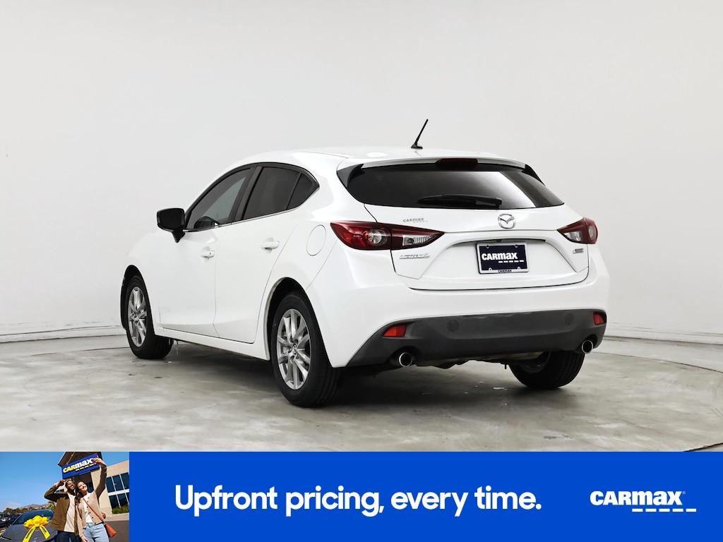 used 2016 Mazda Mazda3 car, priced at $13,599