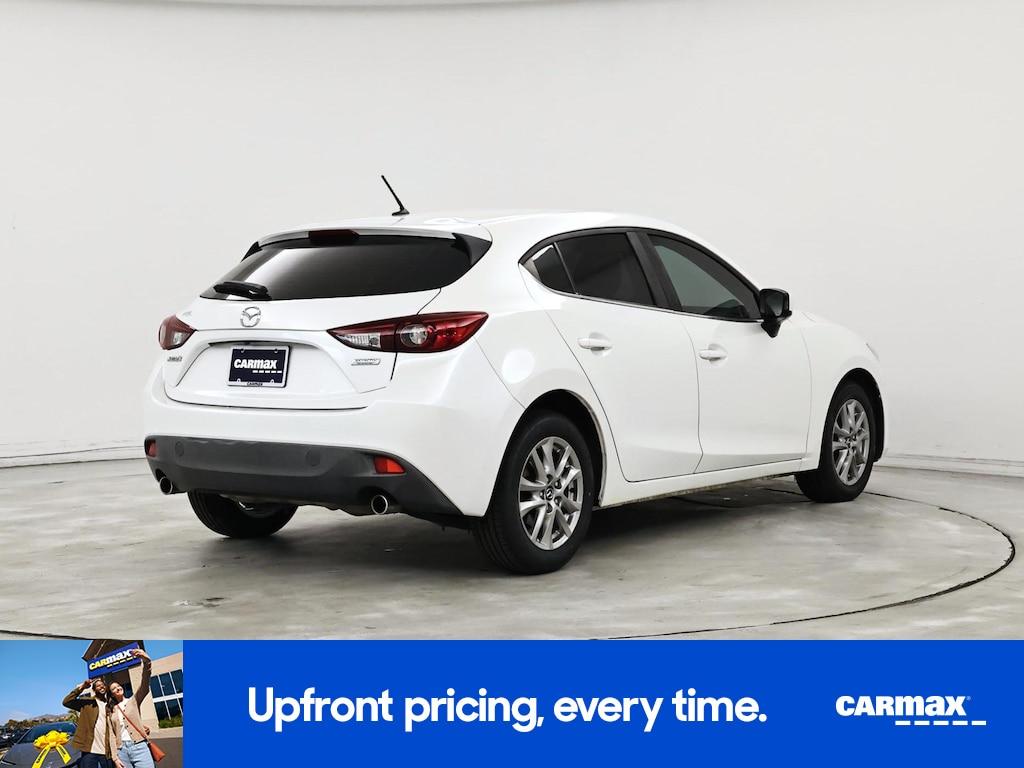 used 2016 Mazda Mazda3 car, priced at $13,599