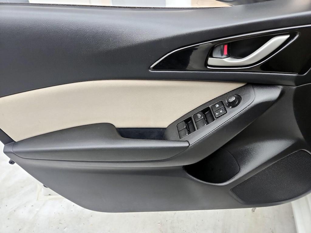 used 2016 Mazda Mazda3 car, priced at $13,599