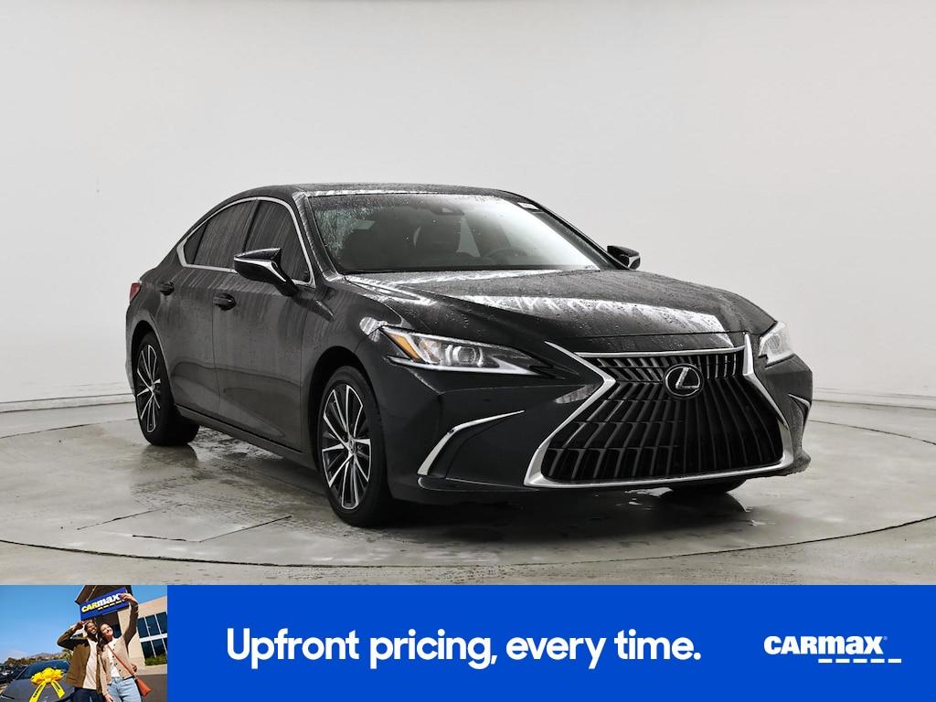 used 2024 Lexus ES 350 car, priced at $41,998