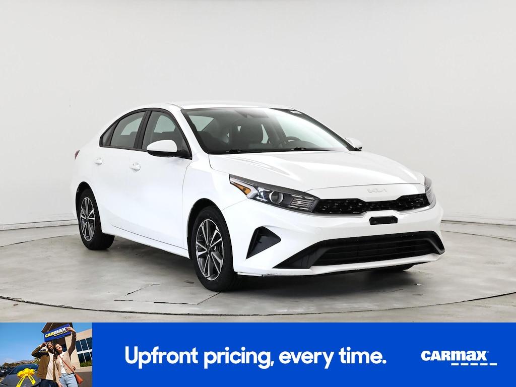 used 2023 Kia Forte car, priced at $18,998