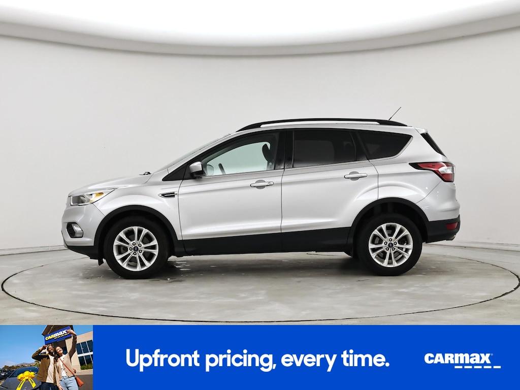 used 2018 Ford Escape car, priced at $15,998