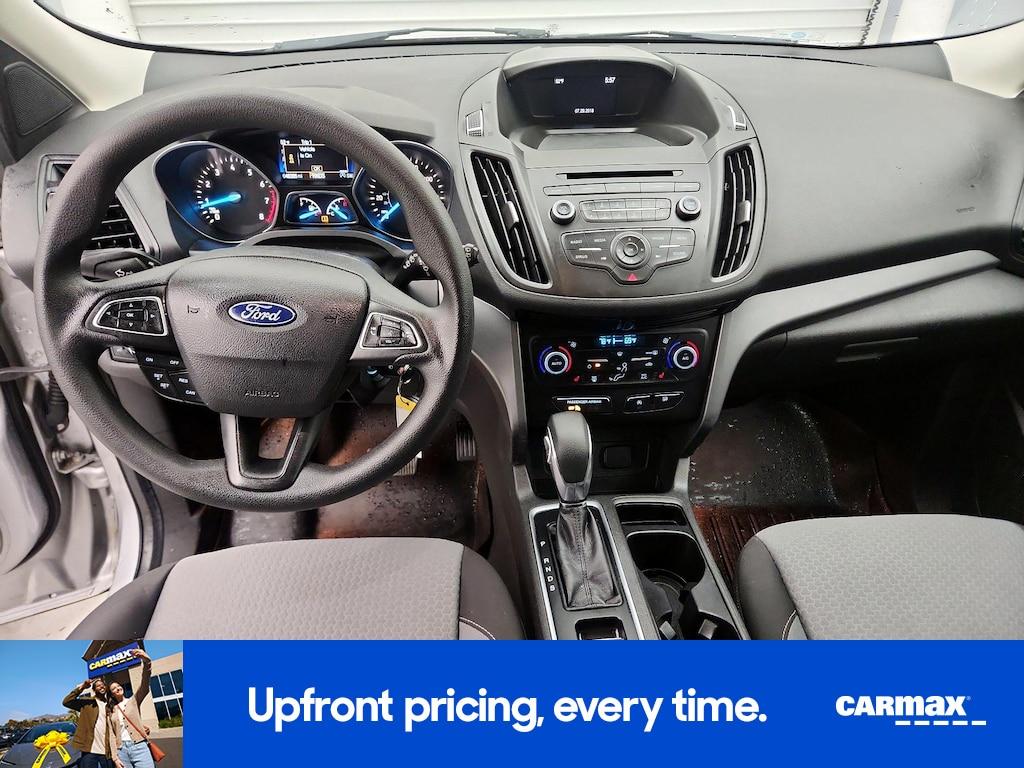 used 2018 Ford Escape car, priced at $15,998