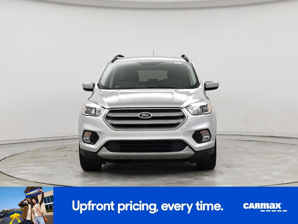 used 2018 Ford Escape car, priced at $15,998