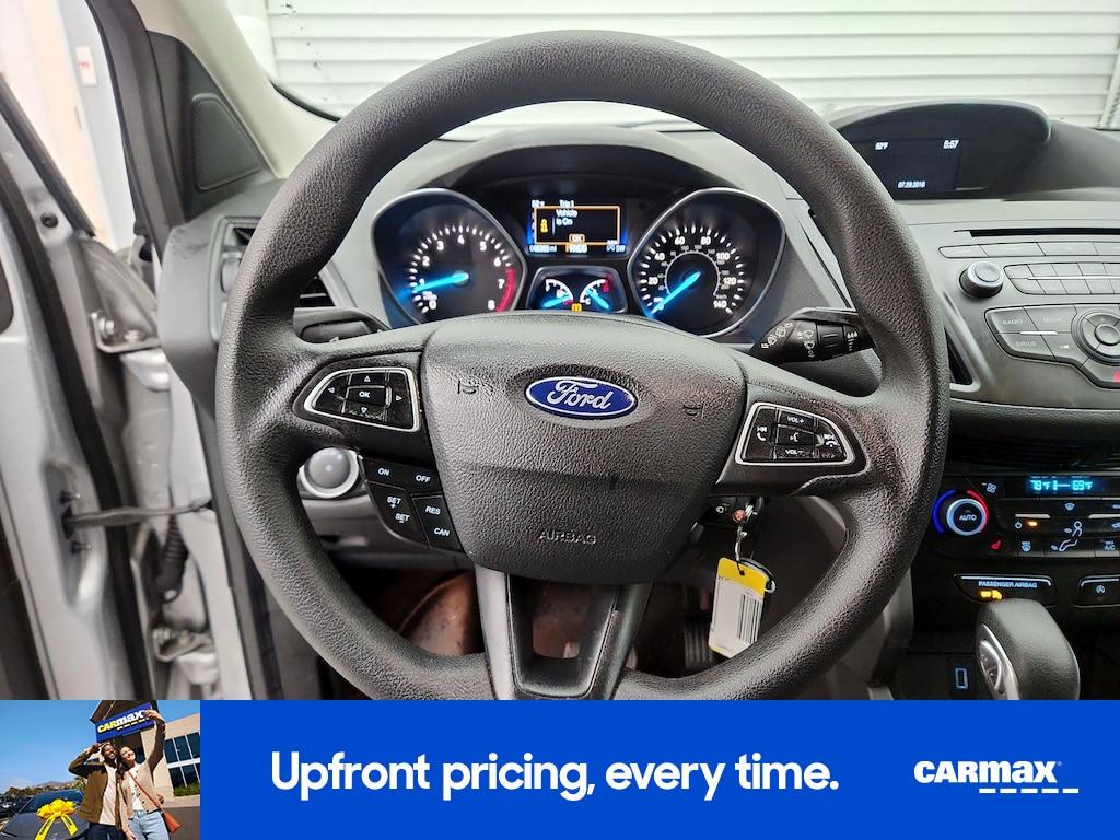 used 2018 Ford Escape car, priced at $15,998