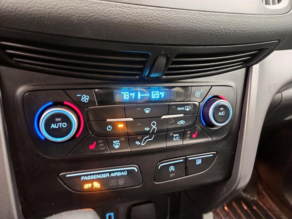 used 2018 Ford Escape car, priced at $15,998