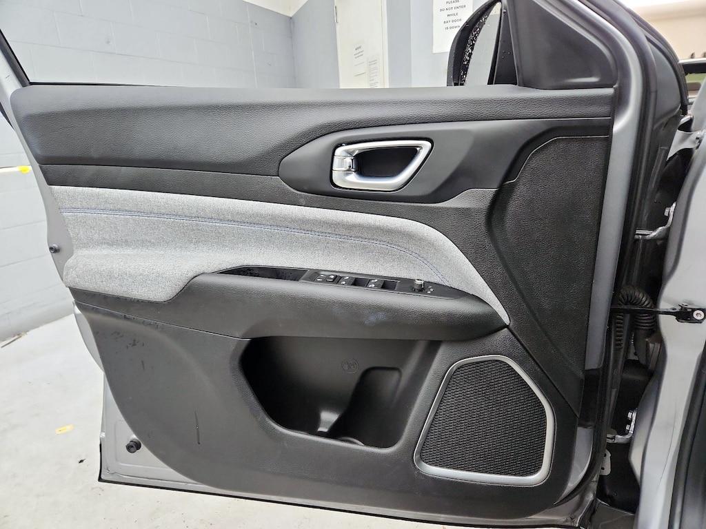 used 2022 Jeep Compass car, priced at $21,998