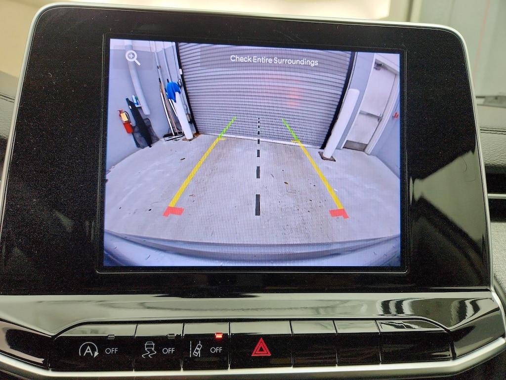 used 2022 Jeep Compass car, priced at $21,998