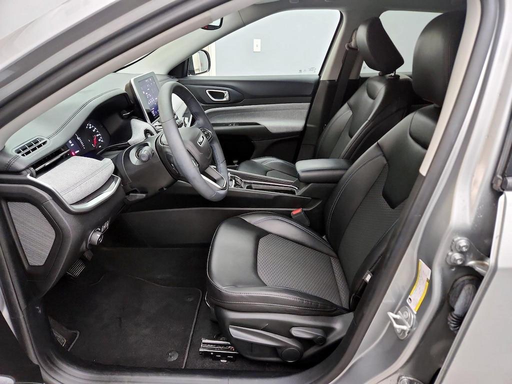 used 2022 Jeep Compass car, priced at $21,998