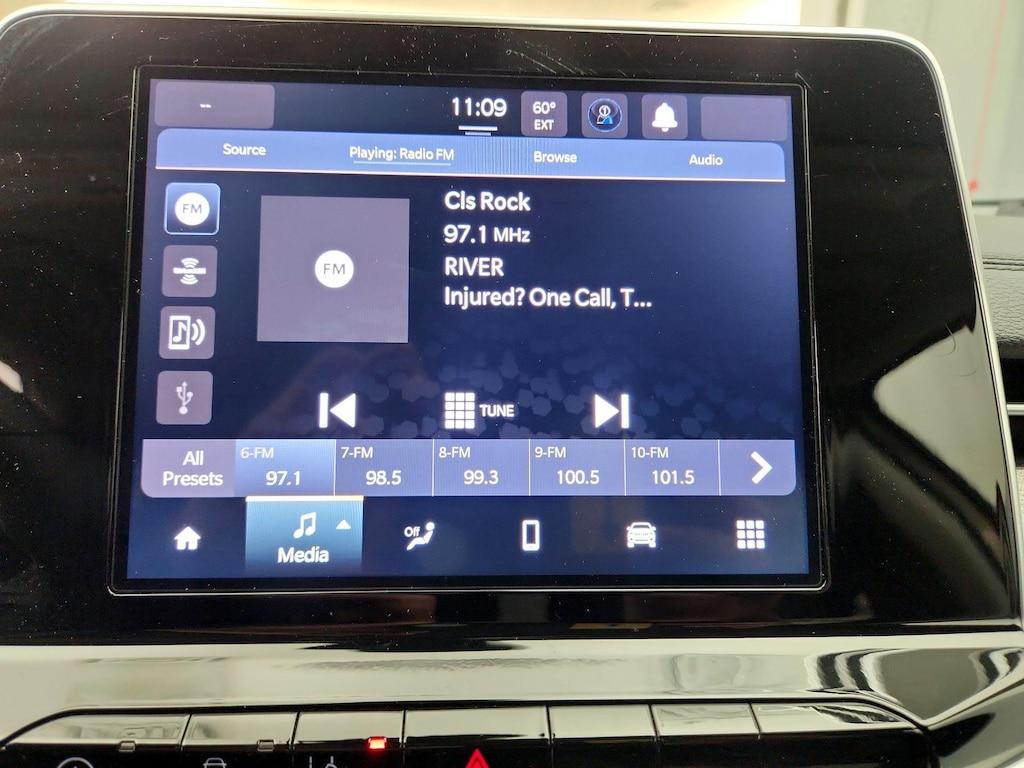 used 2022 Jeep Compass car, priced at $21,998