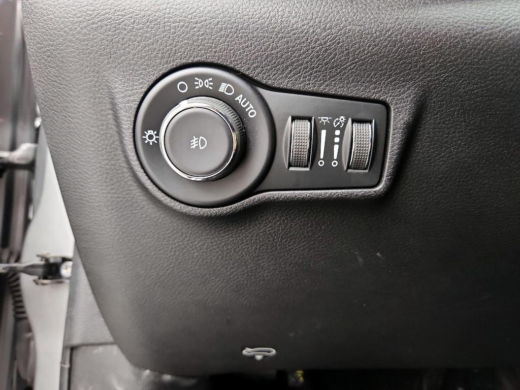 used 2022 Jeep Compass car, priced at $21,998